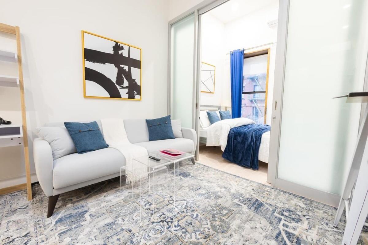 Pangsapuri 317-4a New Modern 1br W&d Walk To Park New York