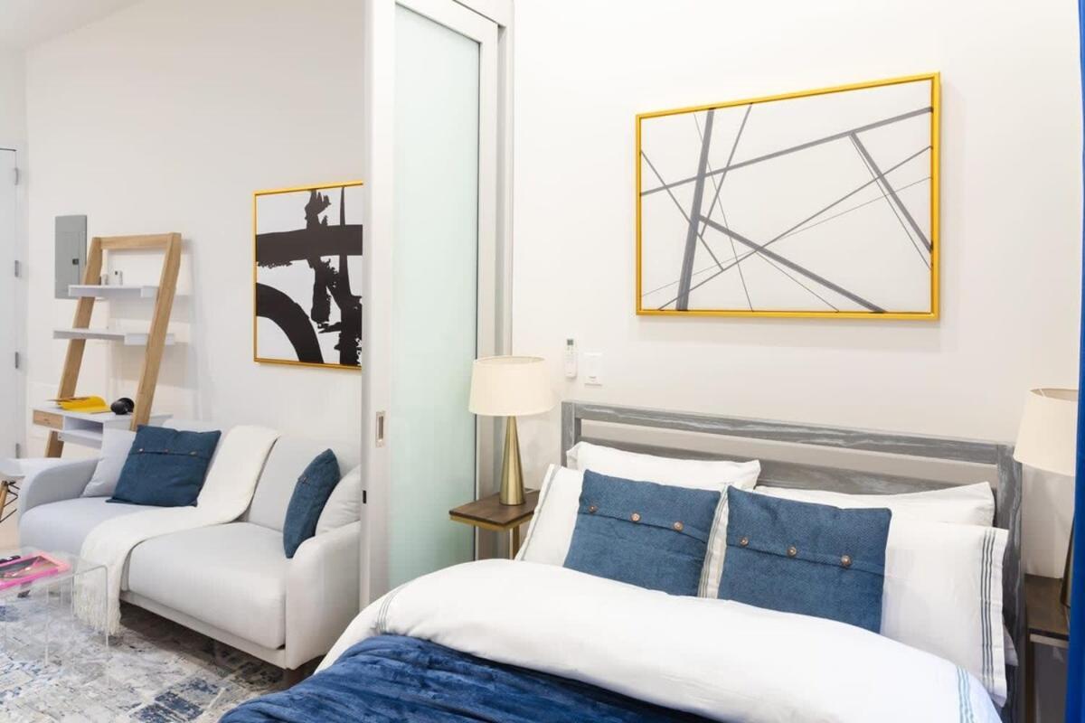 Pangsapuri 317-4a New Modern 1br W&d Walk To Park New York